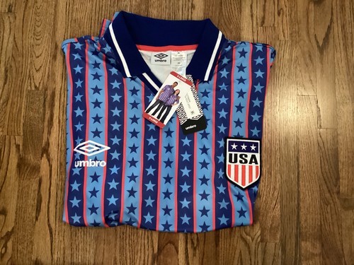 Maglia umbro team usa - umbro,
