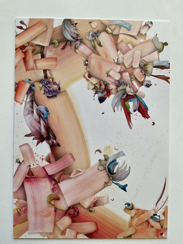 Johanna flammer arancia - johanna, pesca