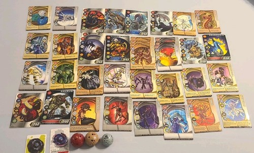 Carte bakugan battle brawlers - carte,