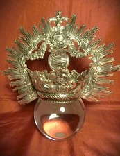 GRANDE CORONA IMPERIALE CON