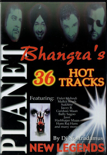 Planet bhangras new legends - planet,