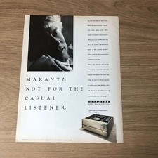 GRAM85 MAGAZINE ADVERT 11X8