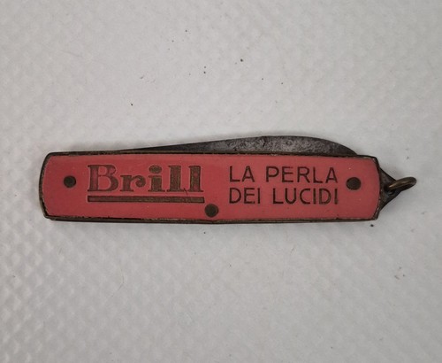 Coltellino pubblicitario brill - coltellino,