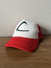 Cappello Snapback Pokémon Ash