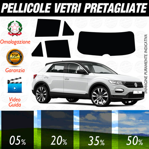 Volkswagen roc troc porte - troc, 5