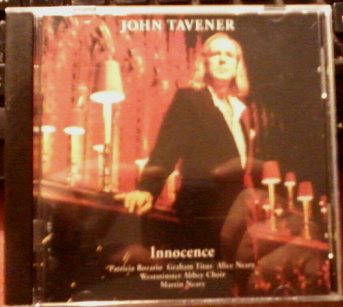 John tavener innocence - innocence, (cd