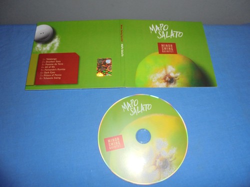 Minor swing quintet mapo - swing,