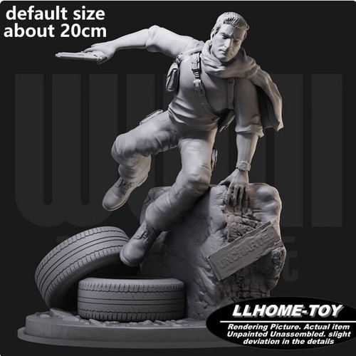 Gioco nathan drake parkour - gioco,