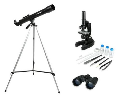 Celestron telescope microscope - telescope,
