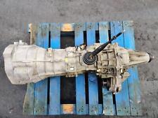 NISSAN NAVARA MK2 D40 2005-2009 Cambio Manuale W/Adesivo Scatola 2.5 e Diesel