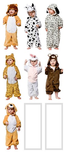 Costume tuta intera - costume, da