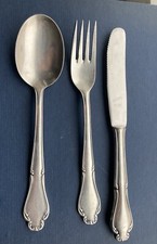 Coltello forchetta cucchiaio