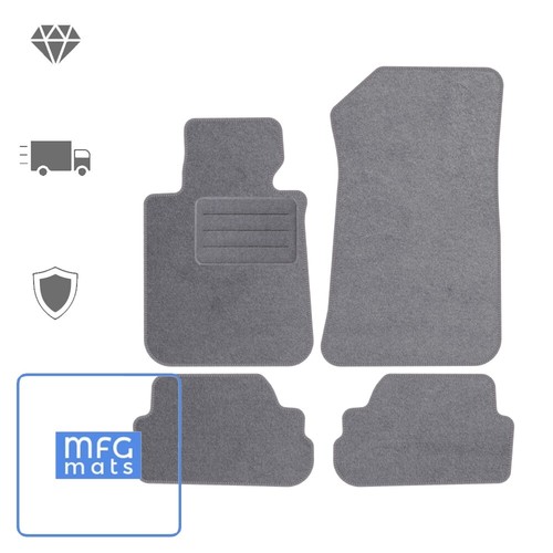 Tappetini per bmw e88 - tappetini,