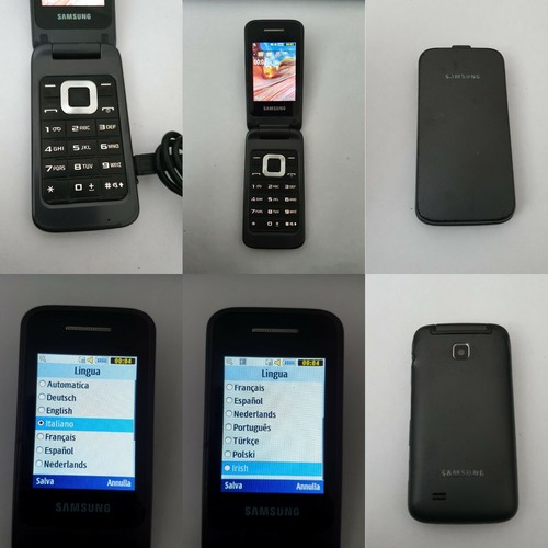 Cellulare samsung c3520 - samsung, gsm