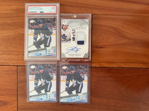 Timothy liljegren rookie - timothy, 🔥*rookie