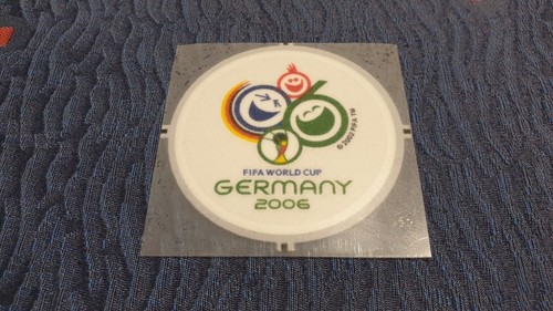 Toppa patch world cup - world,