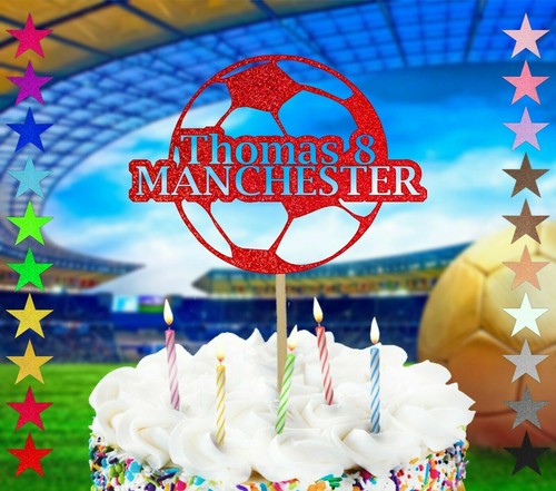 Cake topper compleanno - cake,