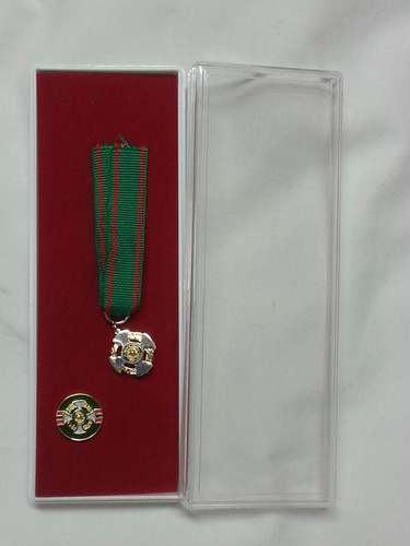 Set medaglia gala - set,