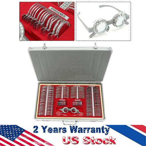 Set lenti prova ottiche 266 - prova,