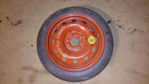 Ruota scorta completa fiat - di,