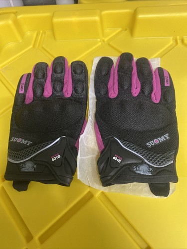Guanti moto suomy - moto,