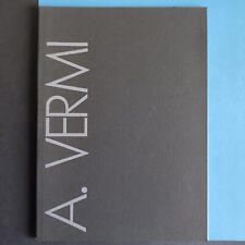 Arturo Vermi, Opere 1960 -