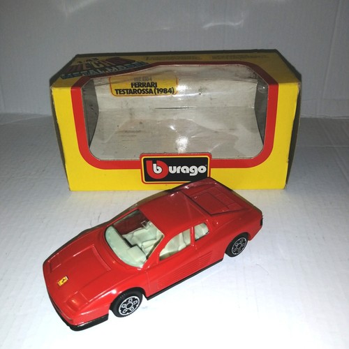 Ferrari testarossa 1984 - testarossa,