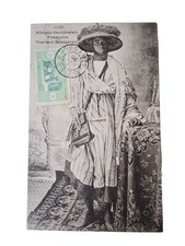 Rarissima Cartolina Africa