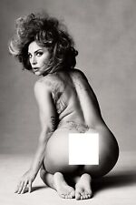 PHOTO taille au choix LADY GAGA (342)