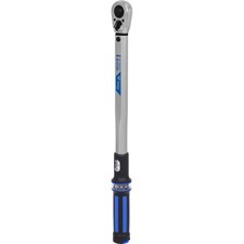 Chiave dinamometrica 1/4" con