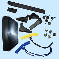 Kit protezione plastica per