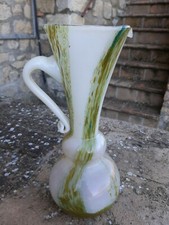 Brocca In Vetro opaline Opera