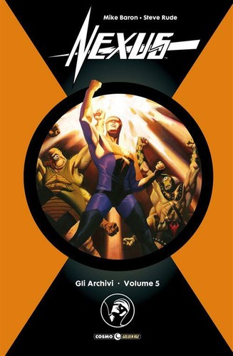 Gli archivi nexus vol - 5,