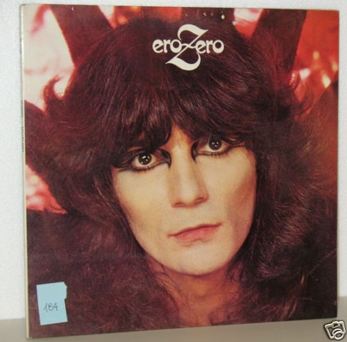 Vinile renato zero - vinile, erozero