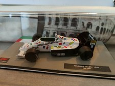 Toleman TG185 1985 Teo Fabi