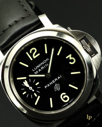 Panerai luminor marina logo - luminor,