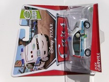 Disney Pixar Cars WGP Alex Carvill NUOVO SPEDIZIONE GRATUITA!