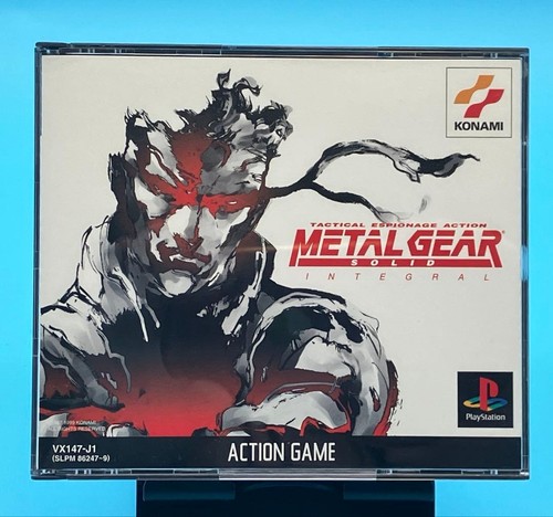Metal gear solid - metal,