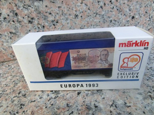 Märklin vagone container - märklin, h0
