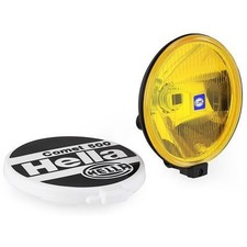 Fanale a lunga portata HELLA Comet 500 - Giallo