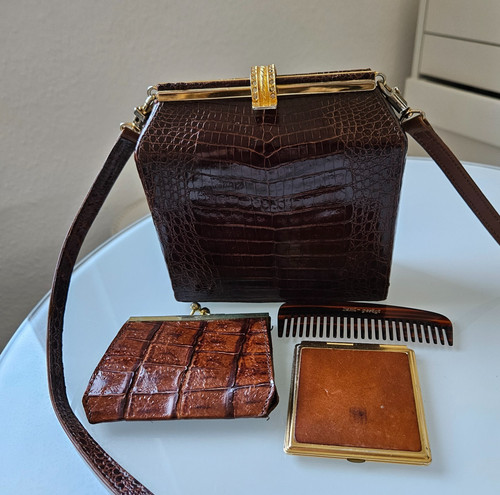 Borsa vintage anni in - anni,
