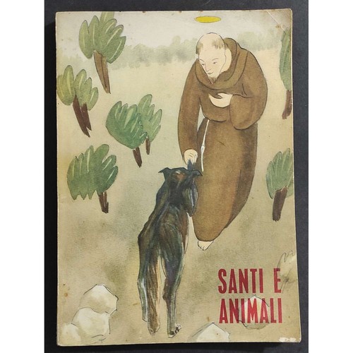 Santi animali d - santi,