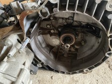 Cambio 5 Marce Fiat Panda 1.3