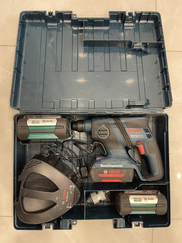 Bosch gbh li trapano - bosch, 36