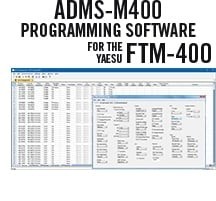 ADMS-M400 Software di
