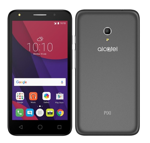 Smartphone android alcatel - android,