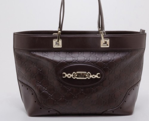 Gucci guccissima punch borsa - gucci,