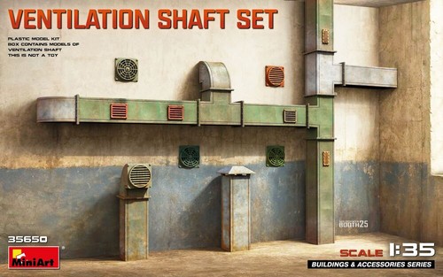 Miniart 35650 set di - miniart,