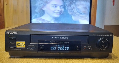 Sony slv se10 - sony, slv-se10
