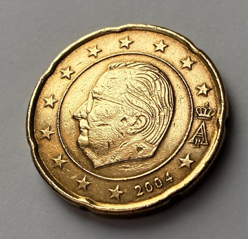 Centesimi 2004 belgio - |, |